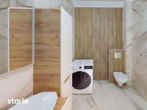 Apartament 3 camere 61 mp utili balcon 7.8 mp si parcare pe Dna Stanca — miniatura 5
