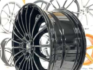 jante ford edge, kuga, puma, mondeo, galaxy, smax, cmax, focus new, 18 inch, noi — miniatura 4