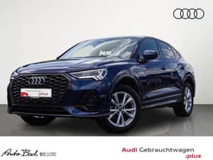 Audi Q3, 2019, SUV, Benzină, 150 CP