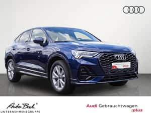 Audi Q3, 2019, SUV, Benzină, 150 CP — miniatura 3