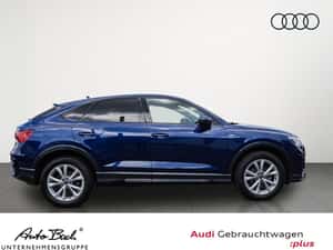 Audi Q3, 2019, SUV, Benzină, 150 CP — miniatura 4