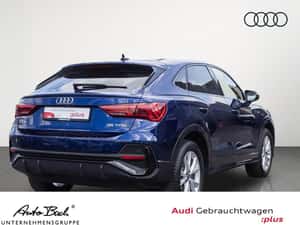 Audi Q3, 2019, SUV, Benzină, 150 CP — miniatura 5