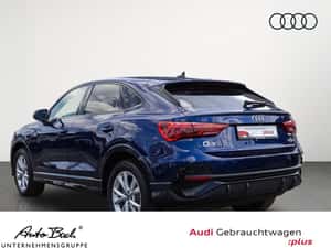Audi Q3, 2019, SUV, Benzină, 150 CP — miniatura 7