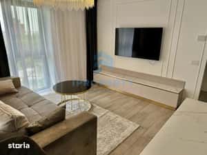 Parcului 20 - 1 Mai | 2 Camere | Terasa | Parcare Extra | Metrou — miniatura 4