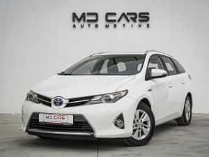 Toyota Auris Hybrid/ Keyless/Istoric complet — miniatura 2