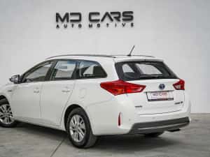 Toyota Auris Hybrid/ Keyless/Istoric complet — miniatura 3