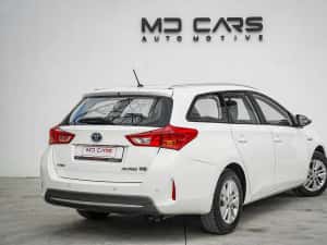 Toyota Auris Hybrid/ Keyless/Istoric complet — miniatura 4