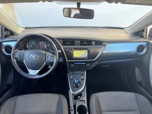 Toyota Auris Hybrid/ Keyless/Istoric complet — miniatura 5