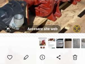 Pompa Vidanja pompa vacuum import Italia BATTIONI PAGANI toată gama se