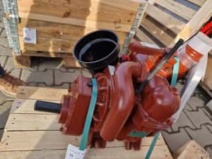 Pompa Vidanja pompa vacuum import Italia BATTIONI PAGANI toată gama se — miniatura 5