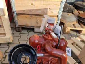 Pompa Vidanja pompa vacuum import Italia BATTIONI PAGANI toată gama se — miniatura 7