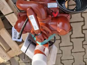 Pompa Vidanja pompa vacuum import Italia BATTIONI PAGANI toată gama se — miniatura 8