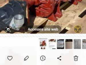 Pompa Vidanja pompa vacuum import Italia BATTIONI PAGANI toată gama se — miniatura 9