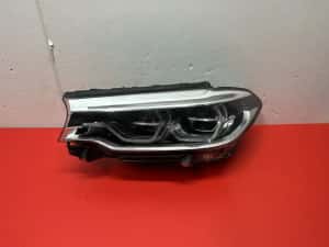 Far bmw G30 G31 full led adaptiv stanga 2017-2020 — miniatura 9