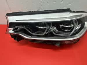 Far bmw G30 G31 full led adaptiv stanga 2017-2020 — miniatura 10