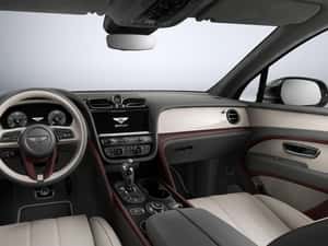 Bentley Bentayga Artenara Edition V8 Automată 550 HP — miniatura 3
