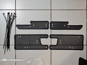 Plasa metalica protectie radiator pentru Hyundai Elantra CN7 facelift — miniatura 3