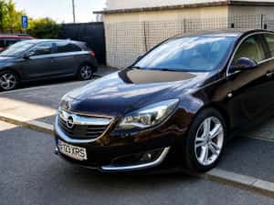 Opel Insignia 2.0 Diesel 131.000 KM — miniatura 9