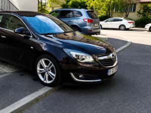 Opel Insignia 2.0 Diesel 131.000 KM — miniatura 10