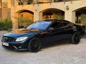 Mercedes CL 500 / V8/   AMG/ 388 Cp /Distronic/Full