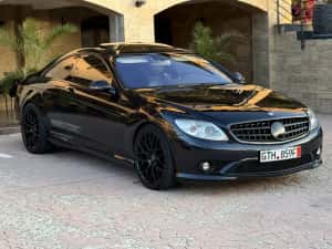 Mercedes CL 500 / V8/   AMG/ 388 Cp /Distronic/Full — miniatura 3