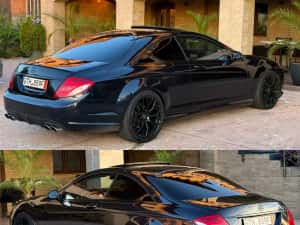 Mercedes CL 500 / V8/   AMG/ 388 Cp /Distronic/Full — miniatura 4