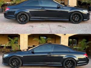 Mercedes CL 500 / V8/   AMG/ 388 Cp /Distronic/Full — miniatura 6
