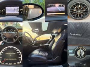 Mercedes CL 500 / V8/   AMG/ 388 Cp /Distronic/Full — miniatura 7