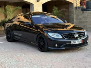 Mercedes CL 500 / V8/   AMG/ 388 Cp /Distronic/Full — miniatura 10