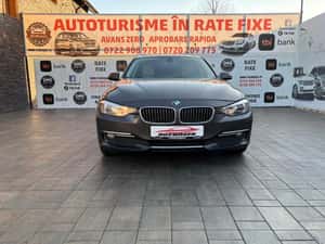 BMW 520 Break din 2014, 280.000 km, Diesel — miniatura 2