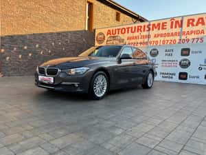 BMW 520 Break din 2014, 280.000 km, Diesel — miniatura 3