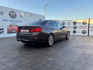 BMW 520 Break din 2014, 280.000 km, Diesel — miniatura 4