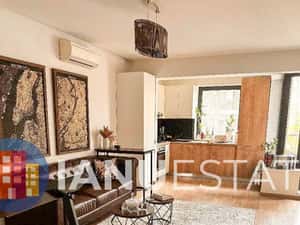 Constantin Brancoveanu 8` Metrou Parc Tineretului Nou Centrala Terasa