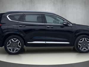 Hyundai SANTA FE FE SIGNATURE Automată 265 HP Hibrid (B/E) — miniatura 2