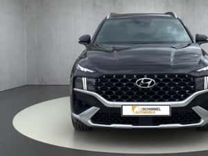 Hyundai SANTA FE FE SIGNATURE Automată 265 HP Hibrid (B/E) — miniatura 3