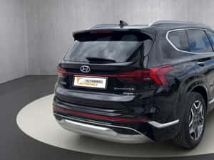 Hyundai SANTA FE FE SIGNATURE Automată 265 HP Hibrid (B/E) — miniatura 5