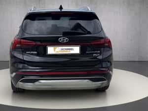 Hyundai SANTA FE FE SIGNATURE Automată 265 HP Hibrid (B/E) — miniatura 6