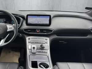 Hyundai SANTA FE FE SIGNATURE Automată 265 HP Hibrid (B/E) — miniatura 7
