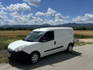 Vind opel combo maxi frigorific — miniatura 8