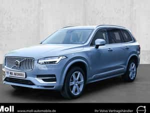 Volvo XC90 Automată 455 HP Hibrid (B/E)