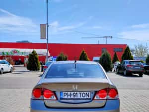 Honda Civic Hybrid 1.3 Automata CVT / 2008 / 115cp — miniatura 3