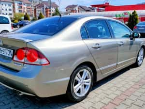 Honda Civic Hybrid 1.3 Automata CVT / 2008 / 115cp — miniatura 4