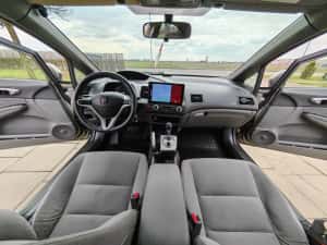 Honda Civic Hybrid 1.3 Automata CVT / 2008 / 115cp — miniatura 6