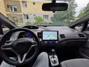 Honda Civic Hybrid 1.3 Automata CVT / 2008 / 115cp — miniatura 8