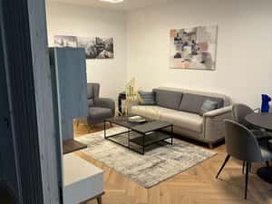 Apartament 2 Camere Premium | MyPlace North | Parcare Subterana | 65MP — miniatura 4