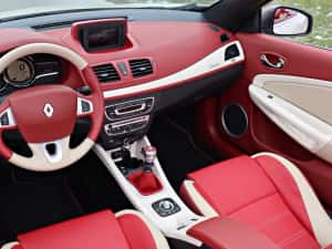 Renault Megane 3 / Floride / Editie Limitata / 1.5 DCI 110 CP /NR 1249 — miniatura 1