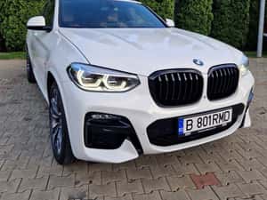 BMW X4 M40d! 61.000km