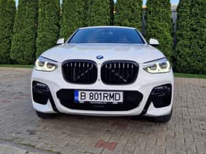 BMW X4 M40d! 61.000km — miniatura 2