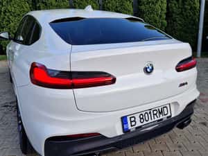BMW X4 M40d! 61.000km — miniatura 4