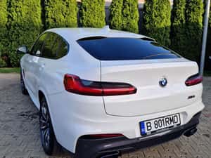 BMW X4 M40d! 61.000km — miniatura 5